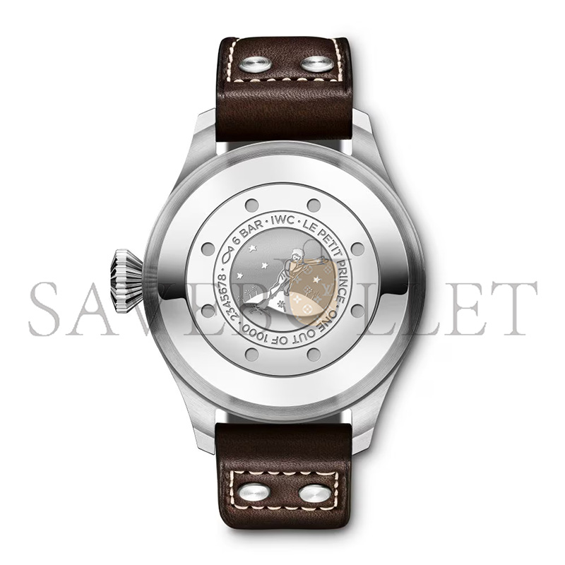 IWC BIG PILOT'S WATCH EDITION “LE PETIT PRINCE” IW500908
